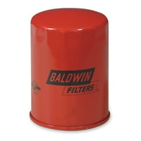 Baldwin Heavy Duty P242 Full-Flow Lube Oil Filter Element Baldwin Heavy Duty P242 Full-Flow Lube Oil Filter Element